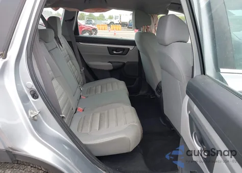 2017 Honda Cr-V Lx from USA, damaged, VIN 2HKRW6H33HH216561